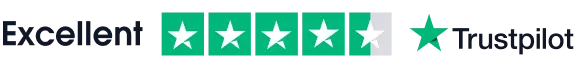 Trustpilot 4.5 Star Reviews for Passive App
