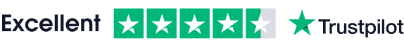 Trustpilot 4.5 Star Reviews for Passive App