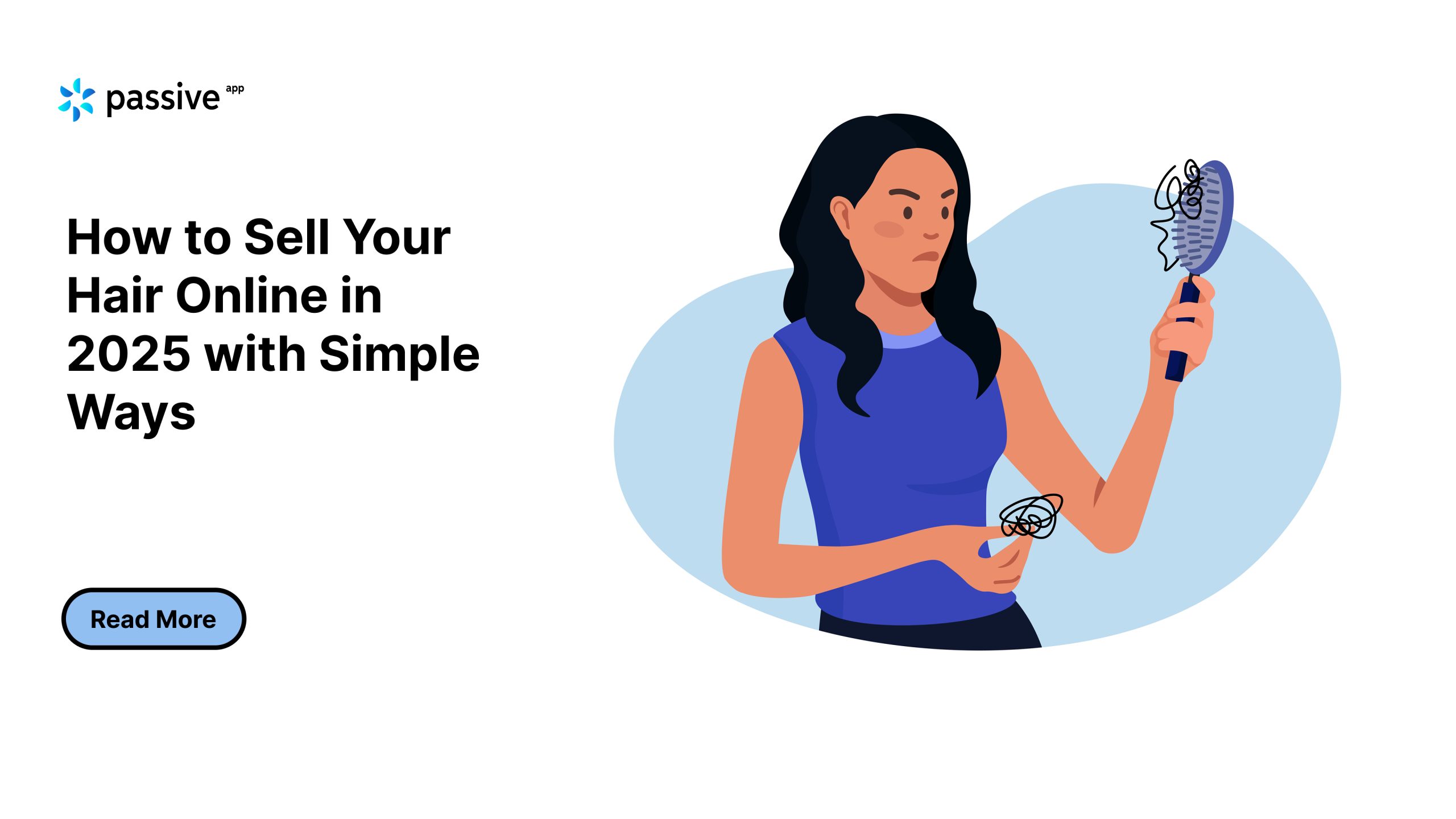 How to Sell Your Hair Online