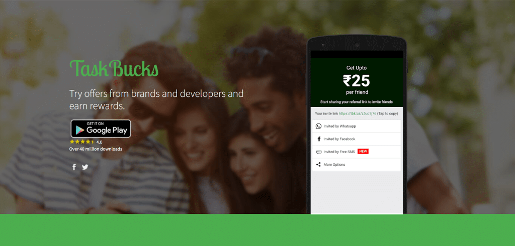 TaskBucks