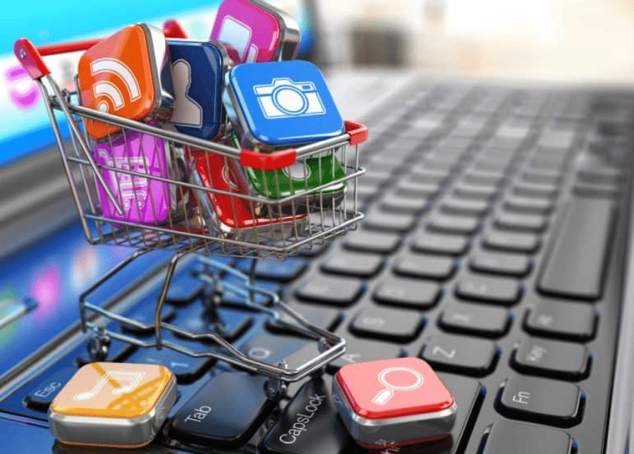 Earning money by selling digital products