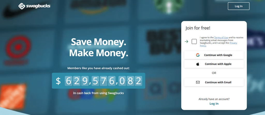 swagbucks
